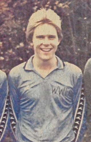 Portrait of Bob Dell