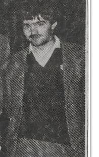 Portrait of Mark Richardson