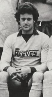 Portrait of Dave Russell
