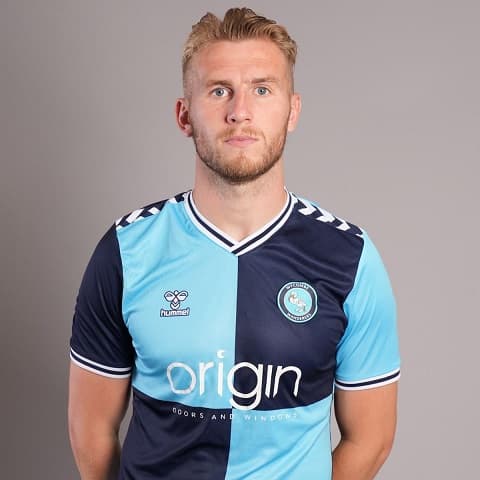 Portrait of Jason McCarthy