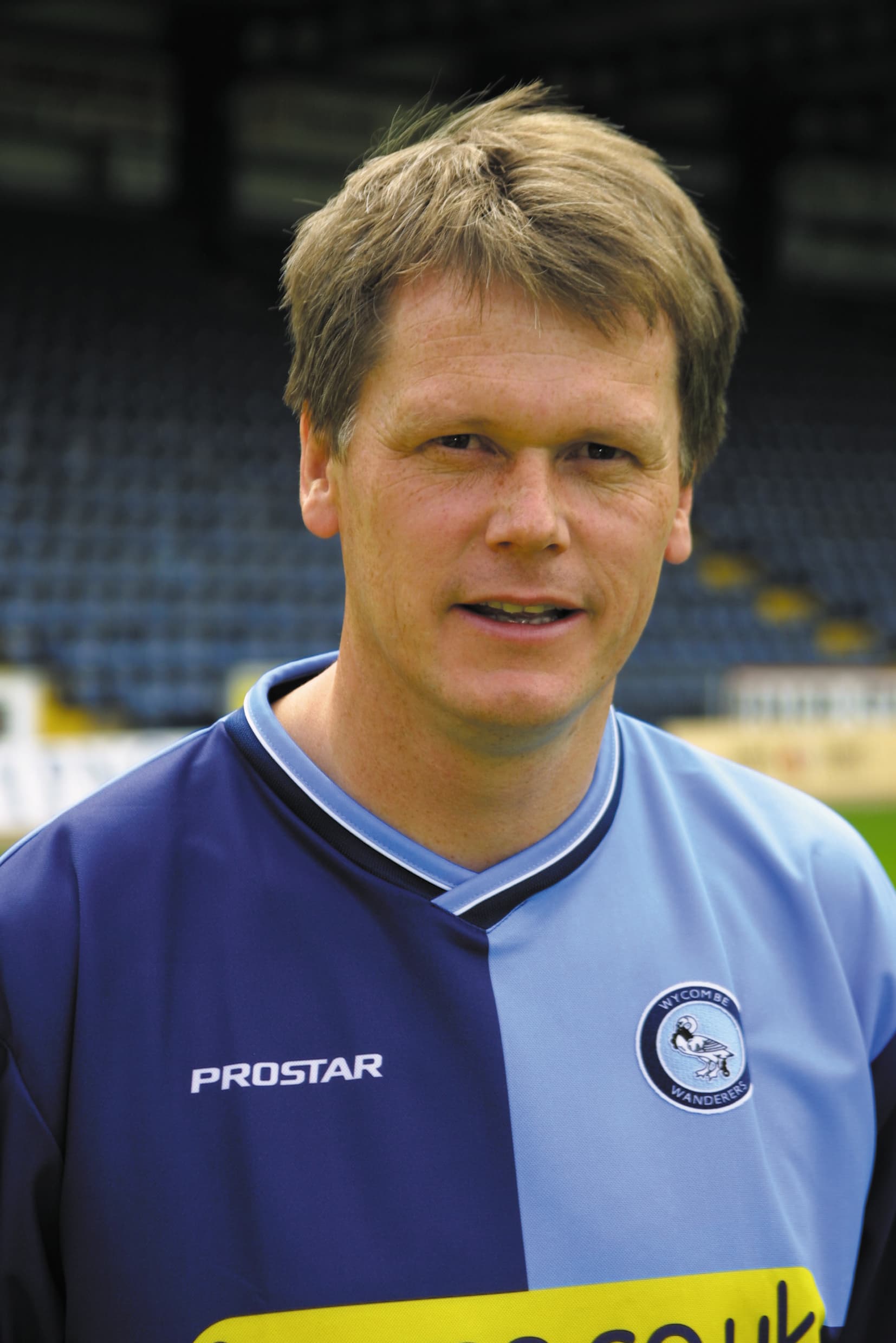 Portrait of Dave Jones