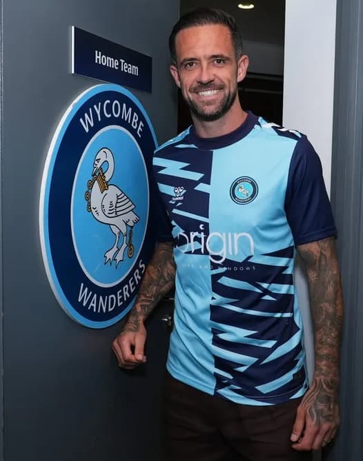 Danny Ings photographs, image 1 of 6