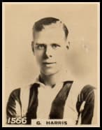 Portrait of George Harris