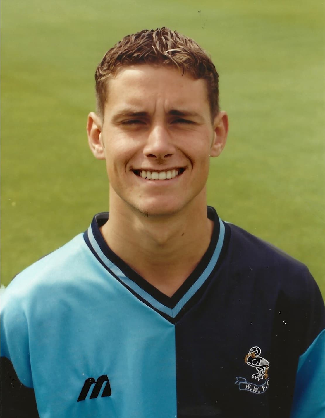Portrait of Jeff Lamb