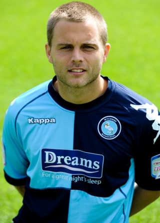 Portrait of Danny Foster