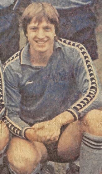 Portrait of Tony Price