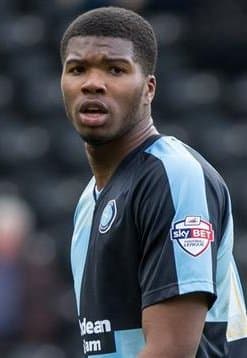 Portrait of Rowan Liburd