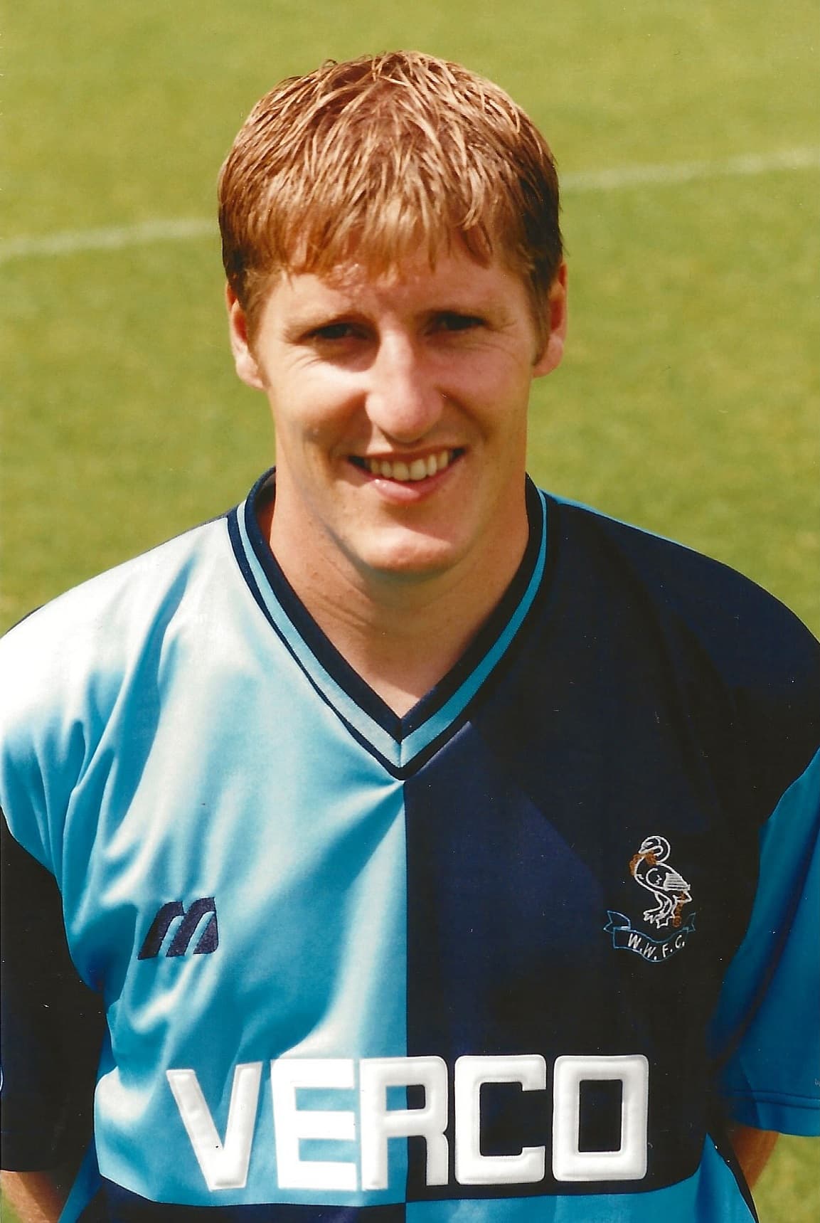 Portrait of Steve McGavin