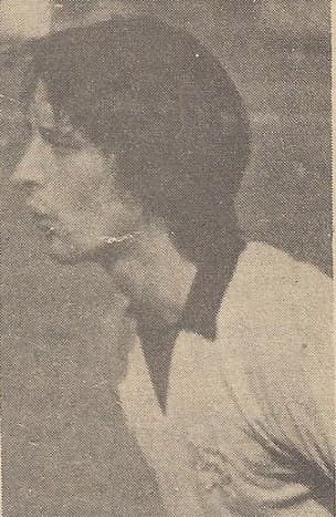 Portrait of Peter Anderson