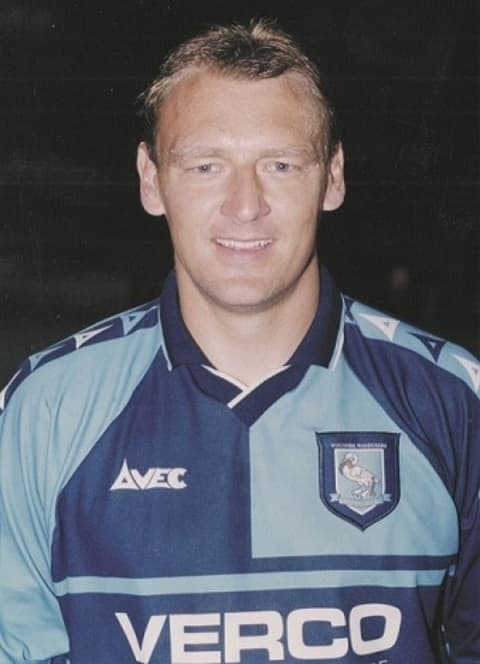 Portrait of Andy Rammell