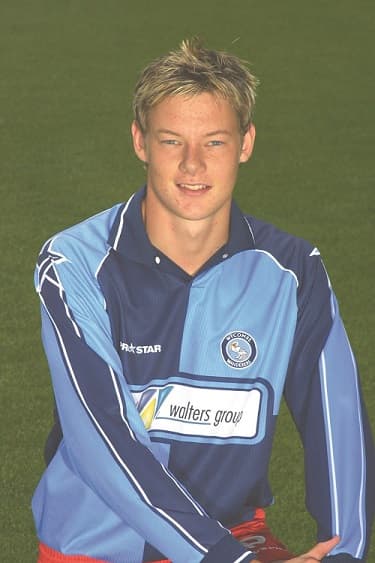 Portrait of Nicky Beasant