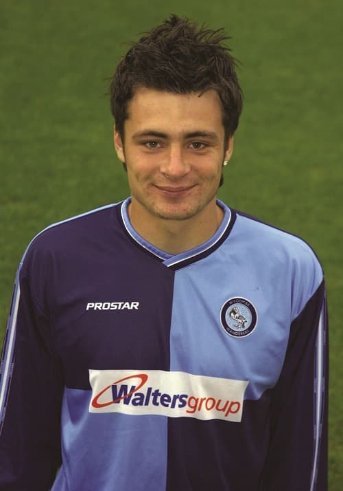 Portrait of Russell Martin