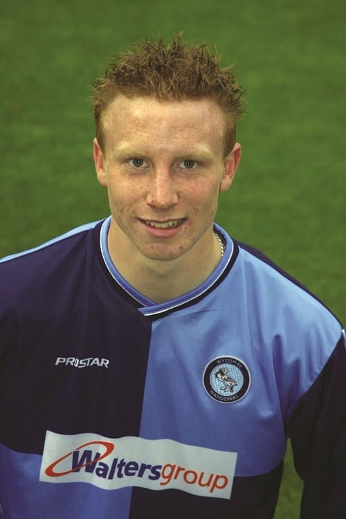 Portrait of Gary Bunting