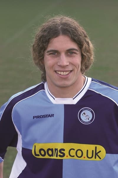 Portrait of Sergio Torres