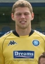 Portrait of Jason Mooney