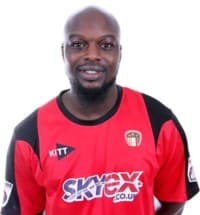 Portrait of Ismael Ehui