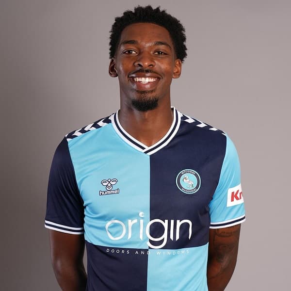 Portrait of Tyreeq Bakinson