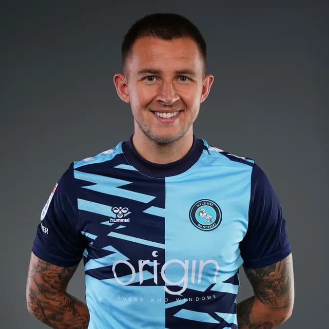 Portrait of Caolan Boyd-Munce