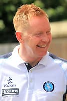 Portrait of Gary Waddock