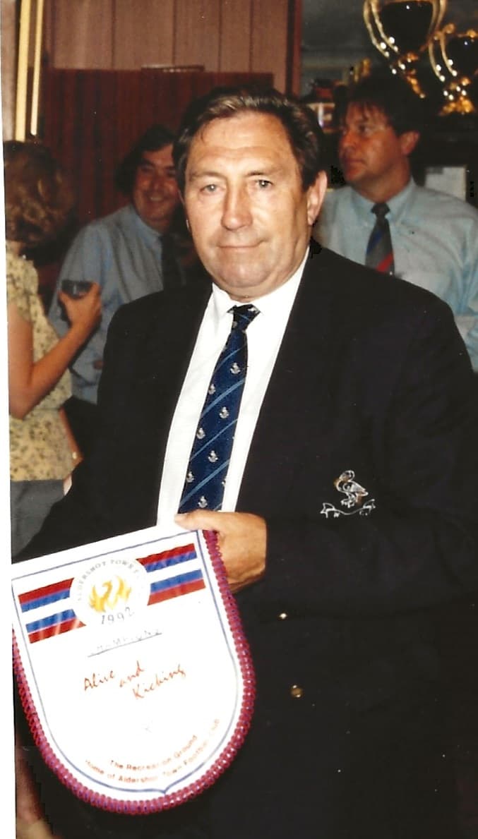Portrait of John Reardon (M)