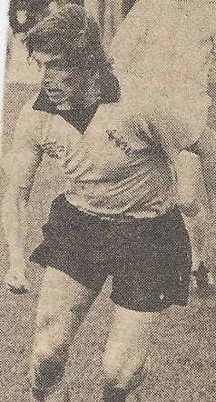 Portrait of Steve Vass