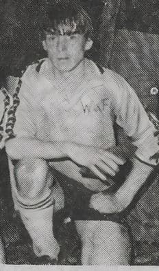 Portrait of Gary Collier