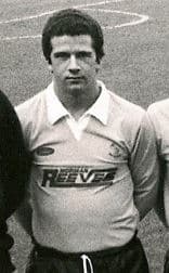 Portrait of Mark Hill
