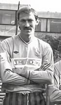 Portrait of Nigel Gray