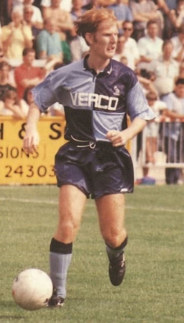 Portrait of Steve Whitby
