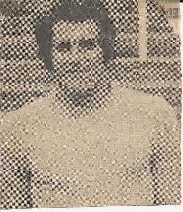 Portrait of Paul Fuschillo