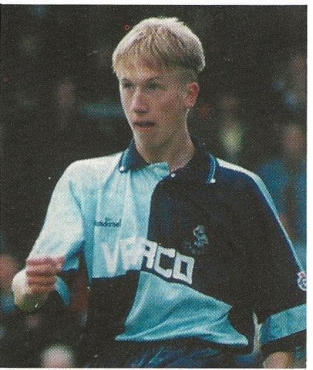 Portrait of Graham Potter